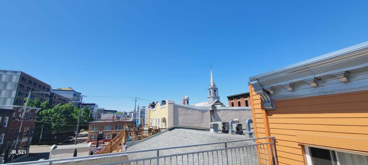 Luxueux Condo Au Coeur De Quebec! Exteriér fotografie