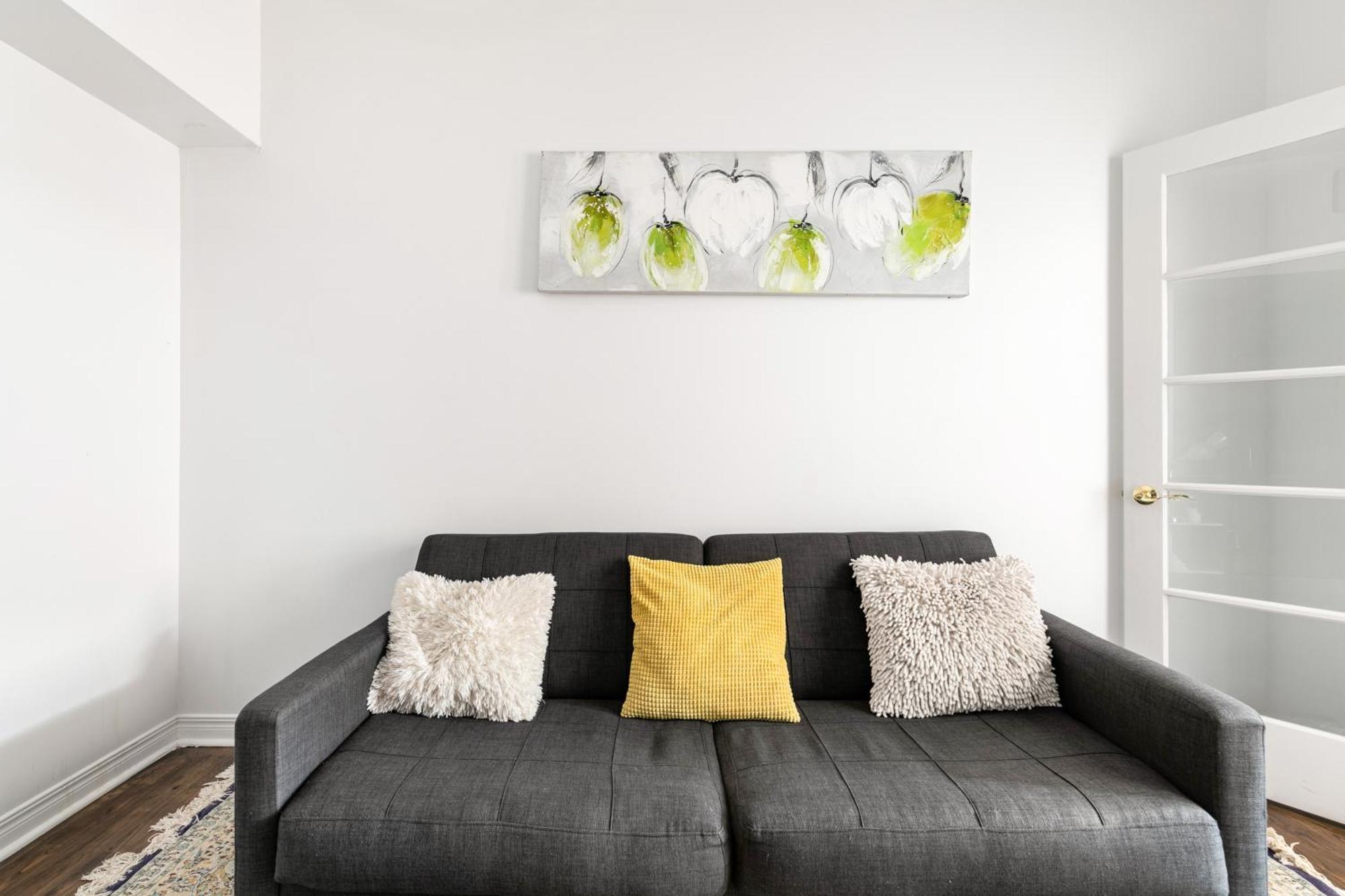 Luxueux Condo Au Coeur De Quebec! Exteriér fotografie