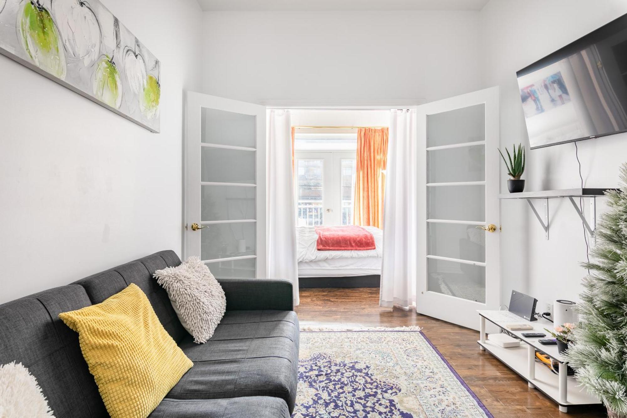 Luxueux Condo Au Coeur De Quebec! Exteriér fotografie