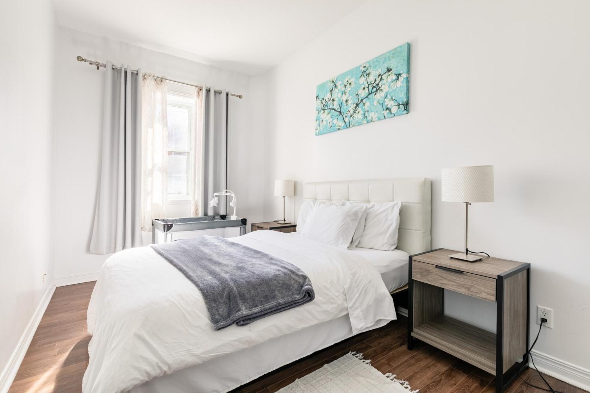 Luxueux Condo Au Coeur De Quebec! Exteriér fotografie