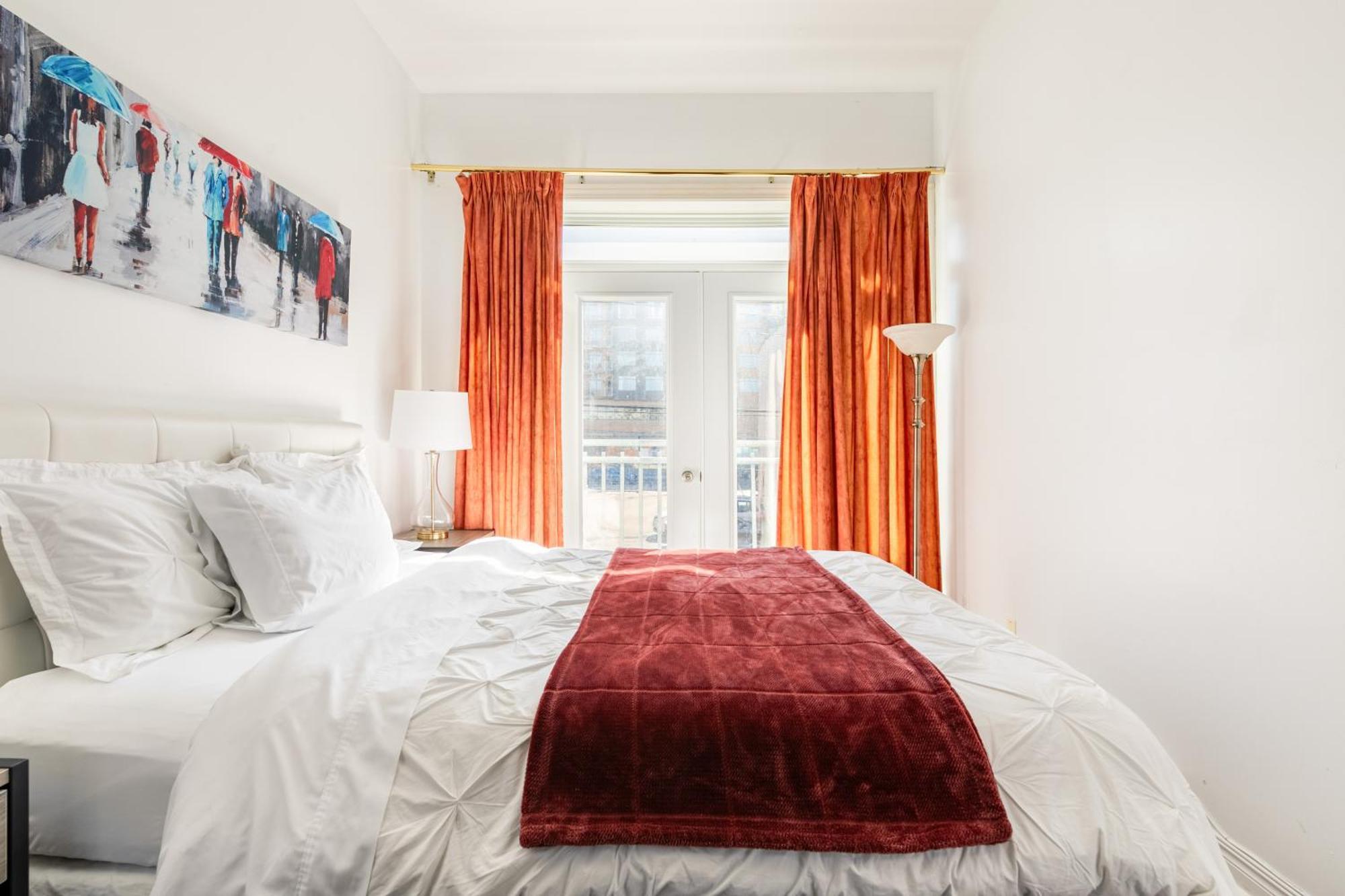 Luxueux Condo Au Coeur De Quebec! Exteriér fotografie