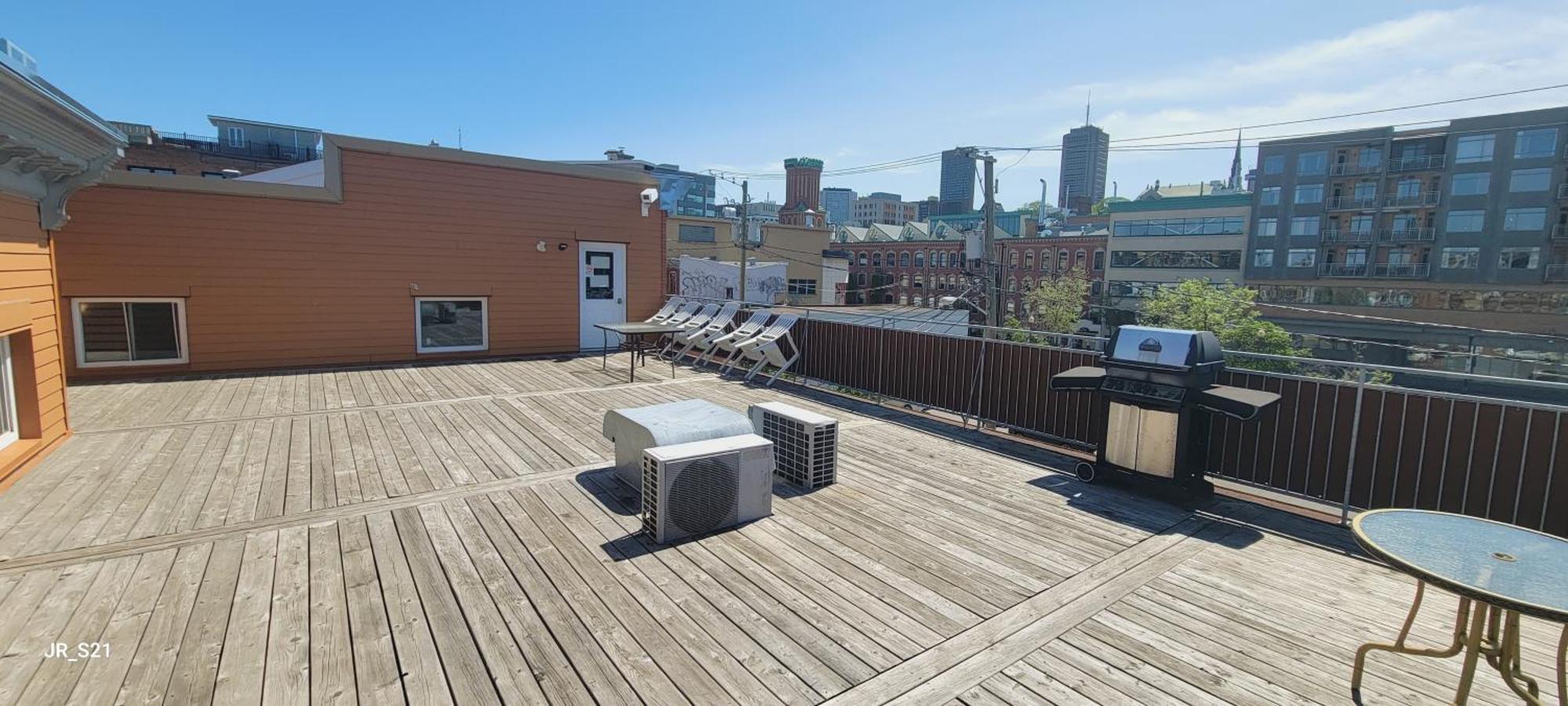 Luxueux Condo Au Coeur De Quebec! Exteriér fotografie
