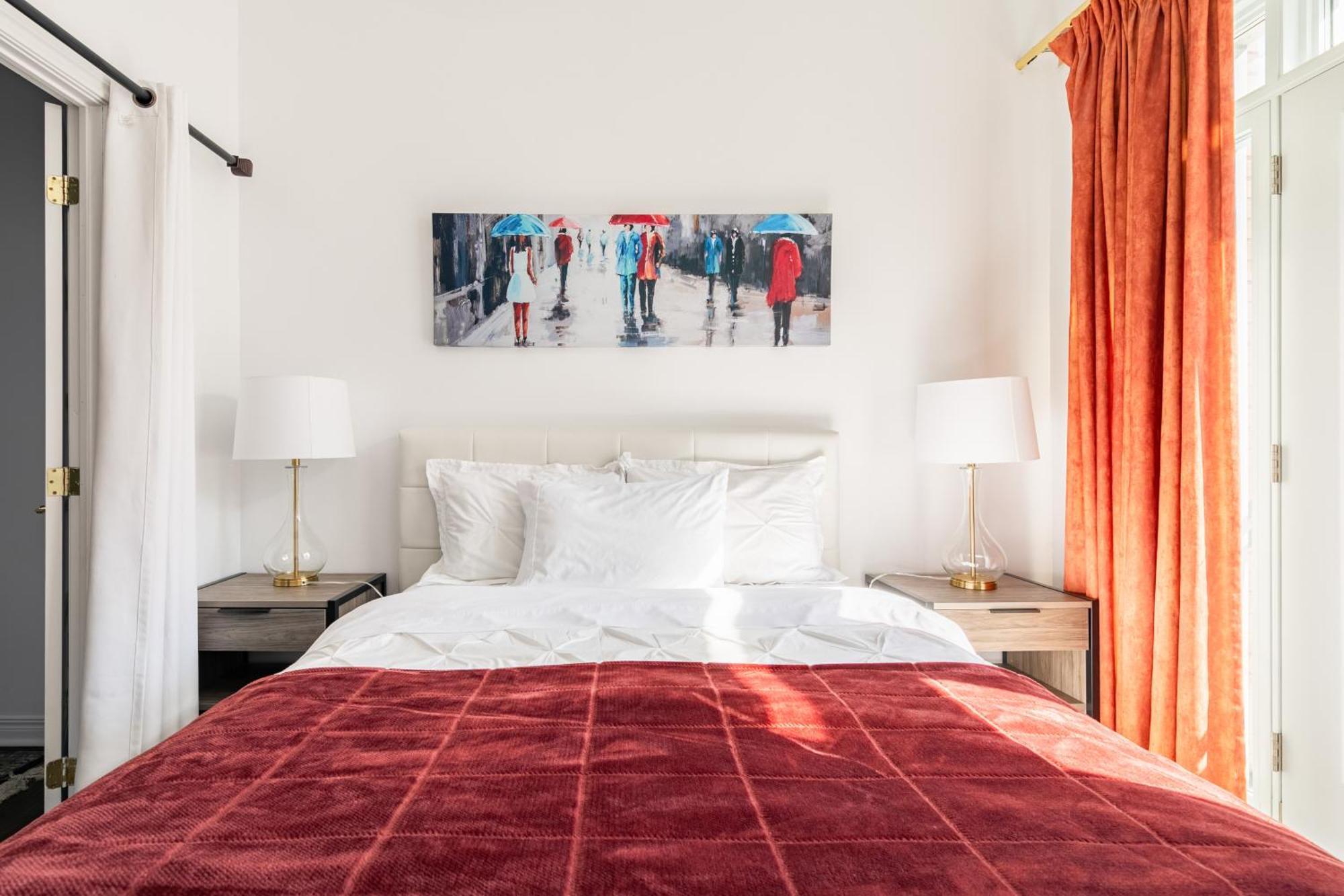 Luxueux Condo Au Coeur De Quebec! Exteriér fotografie