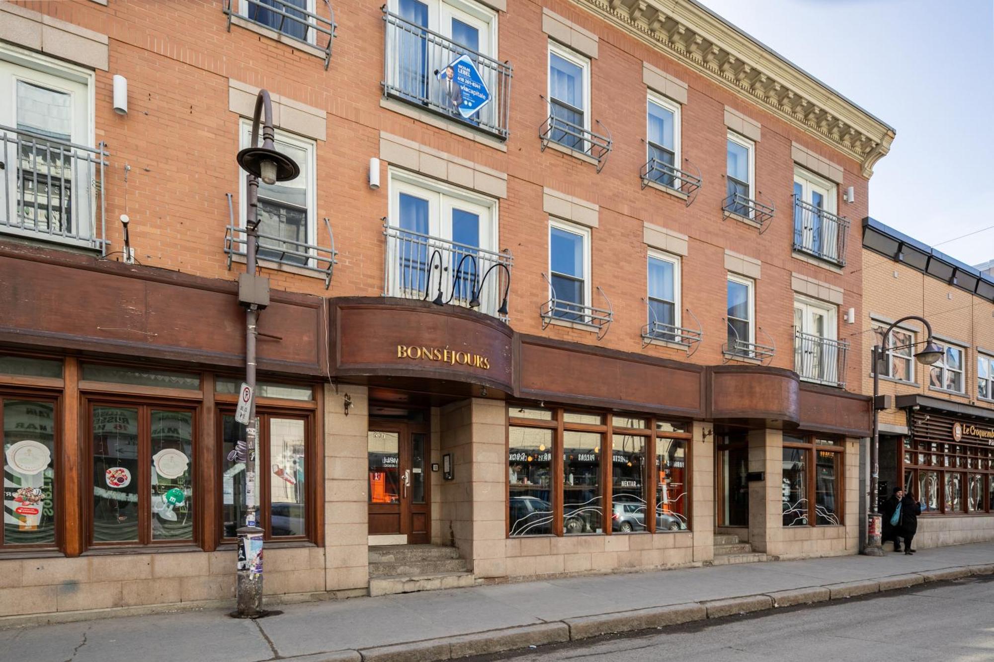 Luxueux Condo Au Coeur De Quebec! Exteriér fotografie